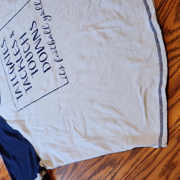 Maurices Football Tee - Picture 3 of 7